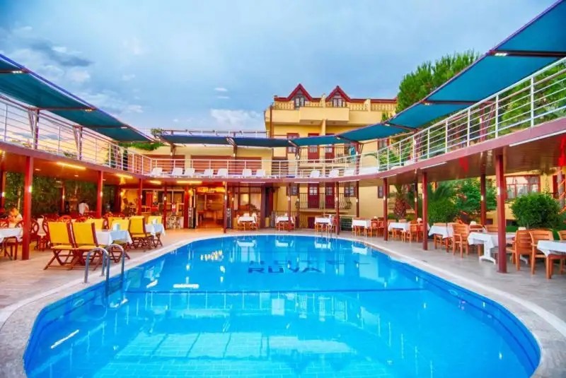 GRAND RUYA HOTEL