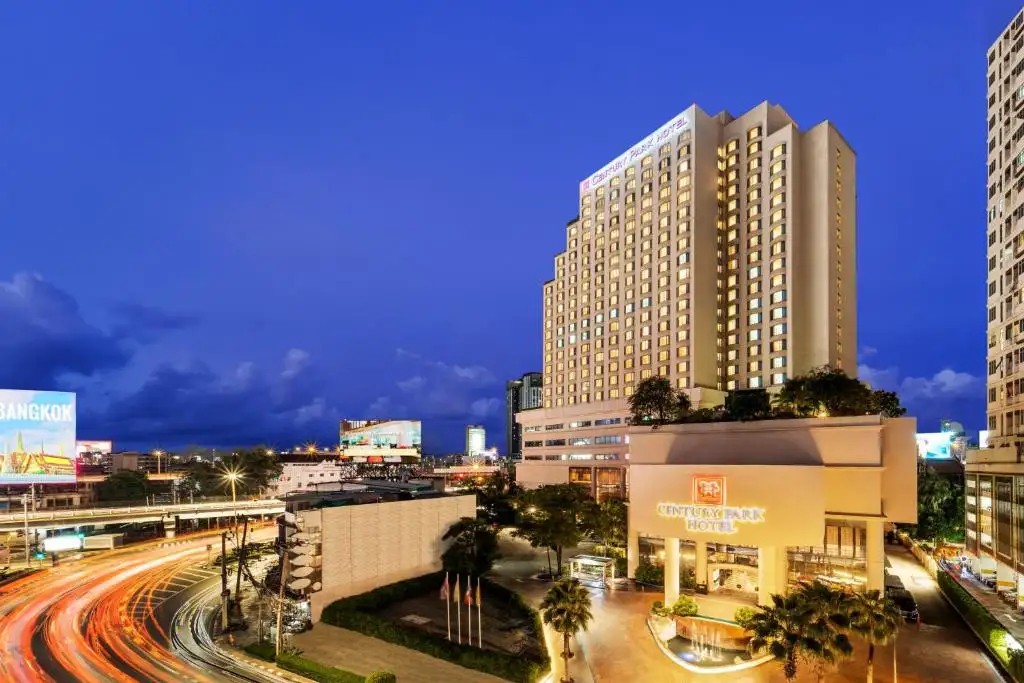 CENTURY PARK HOTEL
