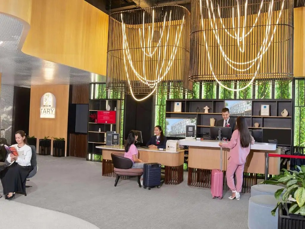 NOVOTEL LIVING ALMATY