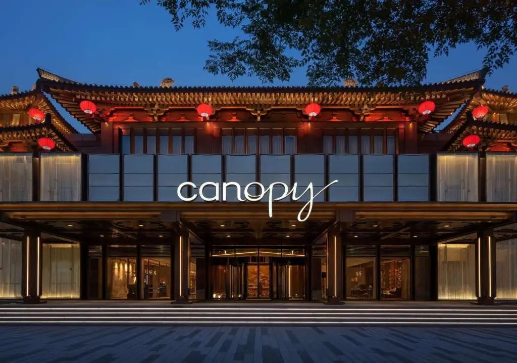 CANOPY BY HILTON XIAN QUJIANG