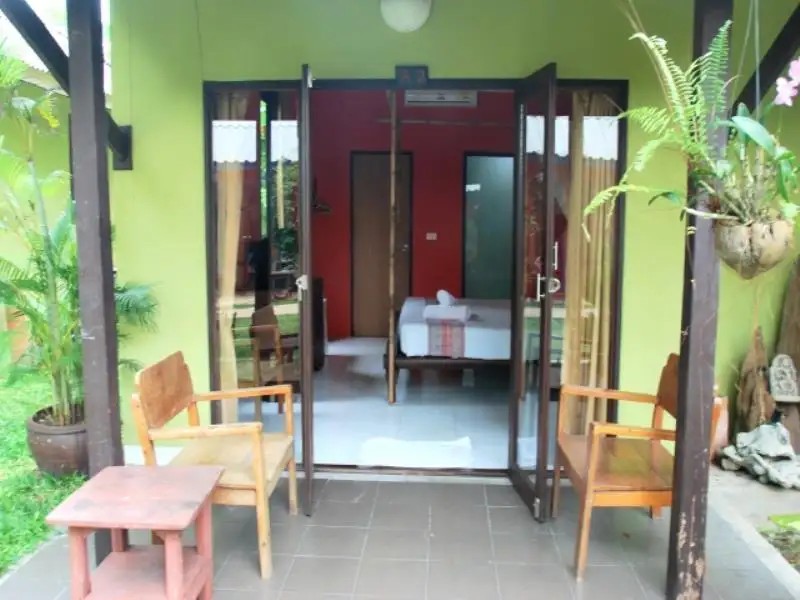 BOPHUT BEACH TINY RESORT