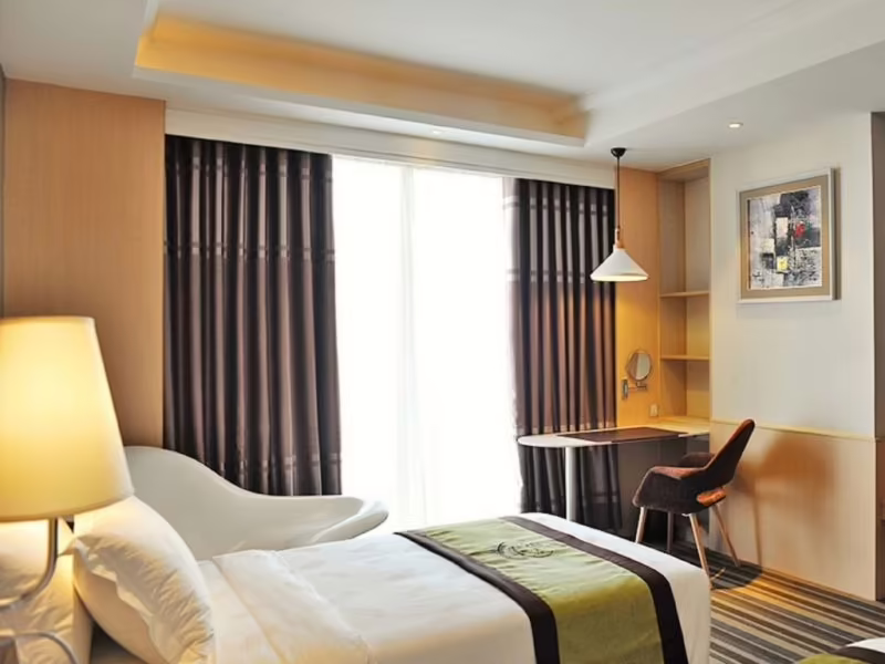 BAZAAR HOTEL BANGKOK