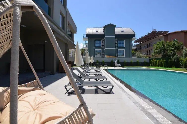 MYKONUT ERNA APART HOTEL