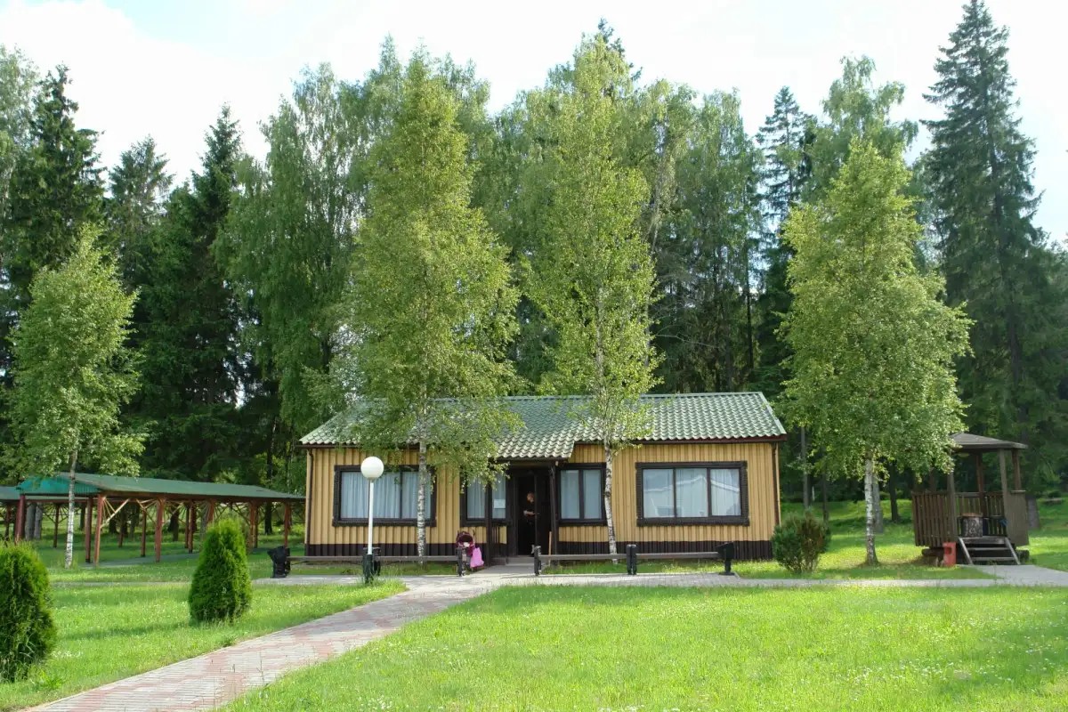 ЛЕСНОЕ