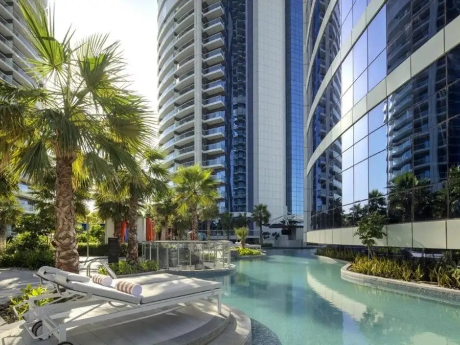 PARAMOUNT HOTEL DUBAI