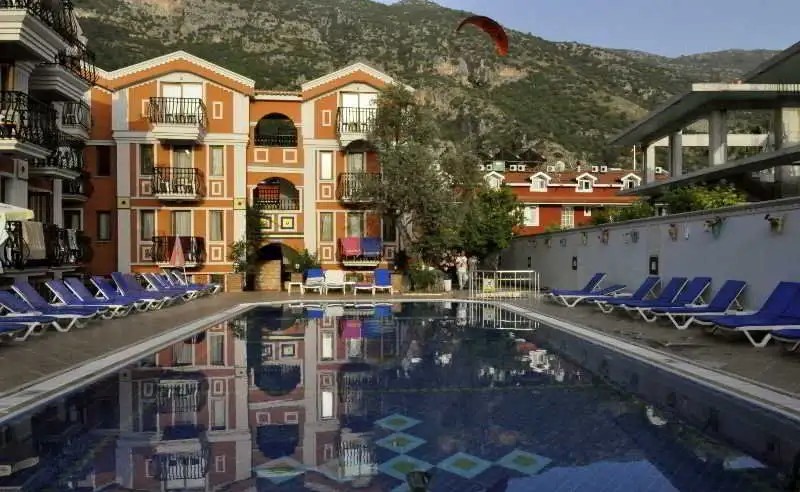 MAGIC TULIP HOTEL
