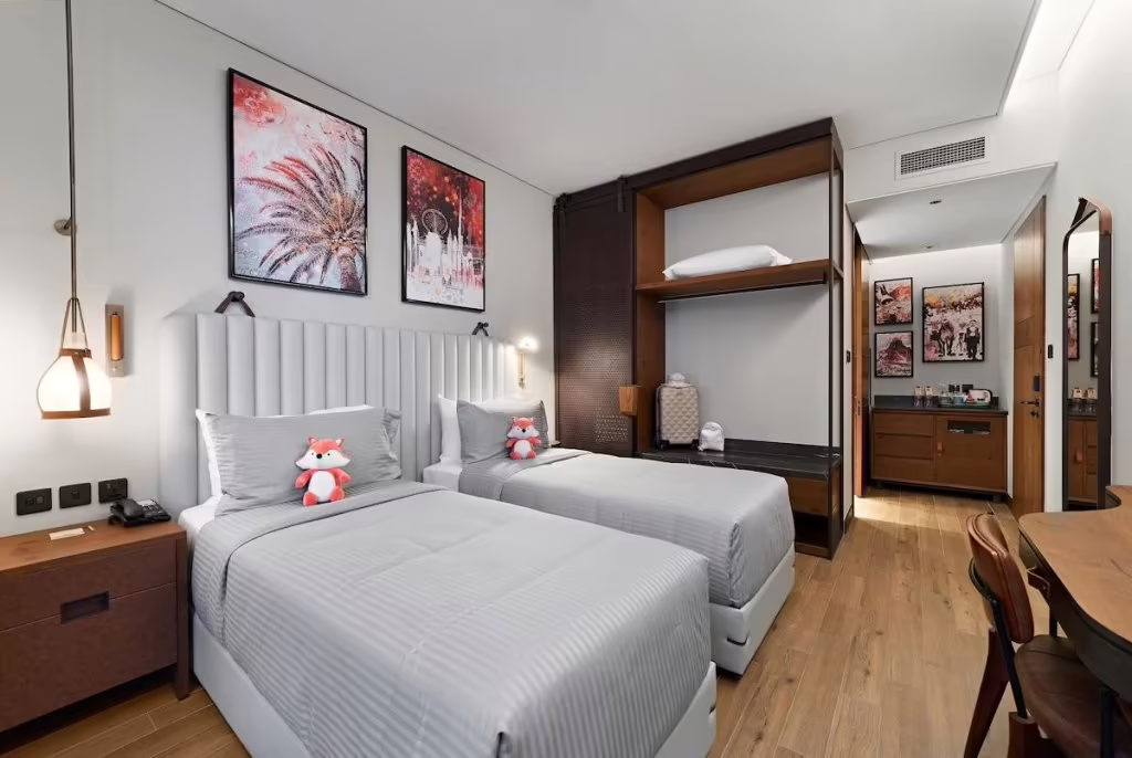 BARCELO BUSINESS BAY DUBAI (EX. REVIER DUBAI)