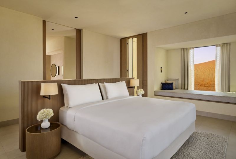 sunrise signature pool villa