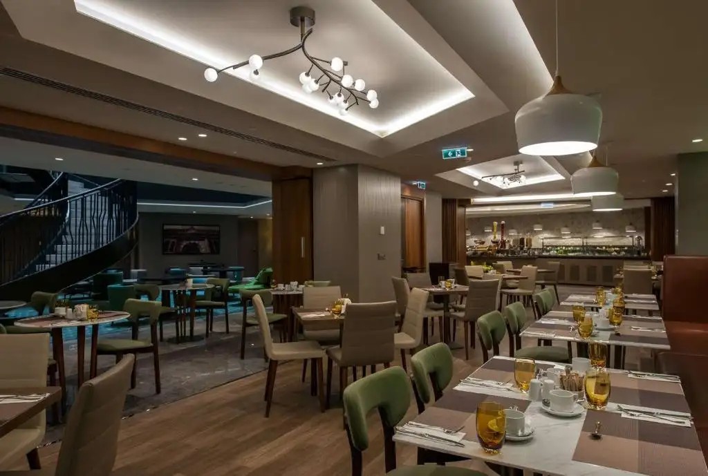 DOUBLE TREE BY HILTON SIRKECI (EX. PRINCE)