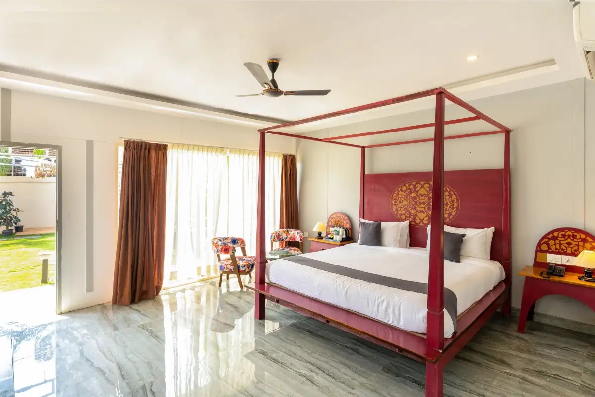 KOKO MAYA BY STONE WOOD