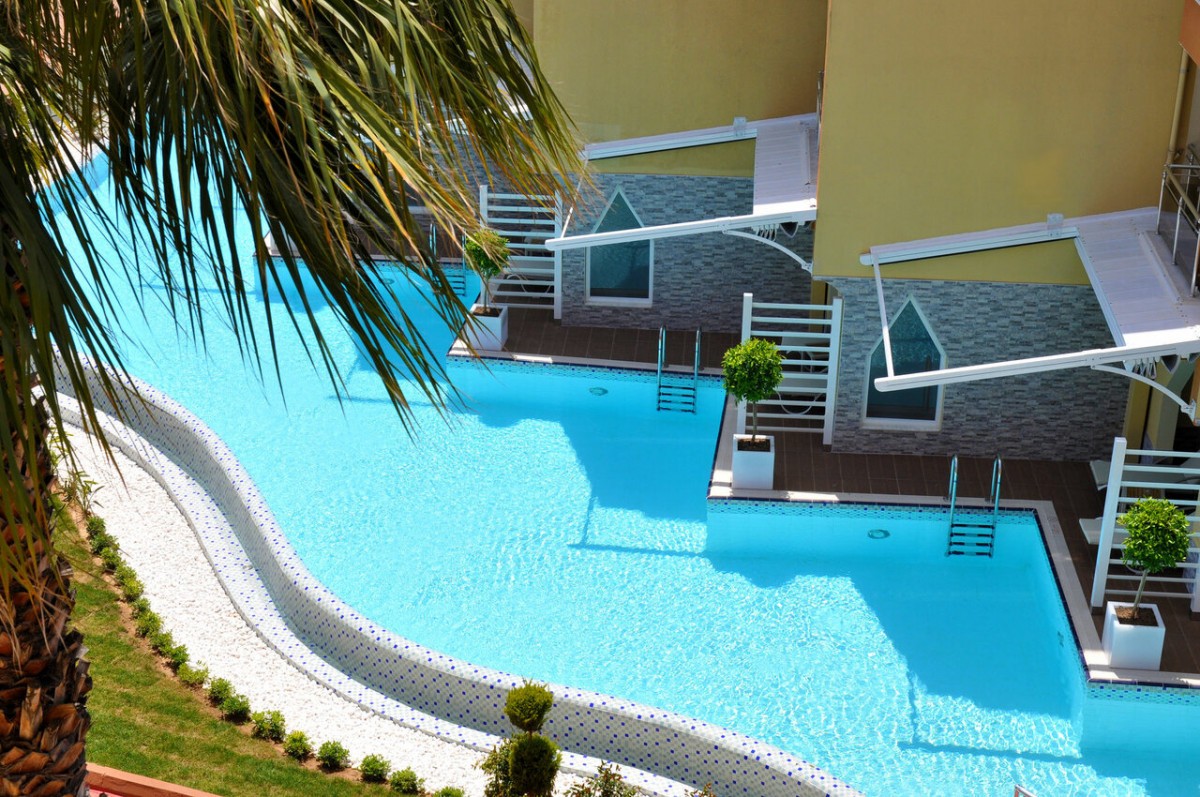 MARVIDA PALMERAS PASCHA HOLIDAY VILLAGE (EX. TUI BLUE PASCHA BAY)