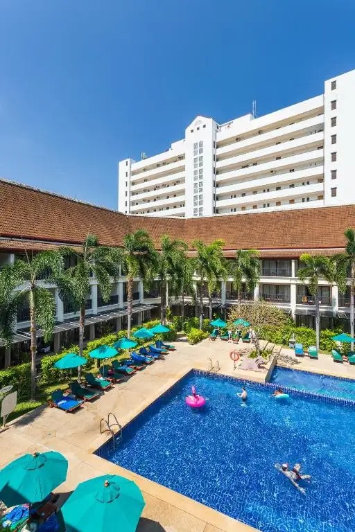 DEEVANA PATONG RESORT & SPA