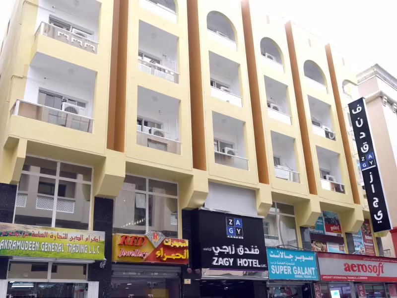 ZAGY HOTEL