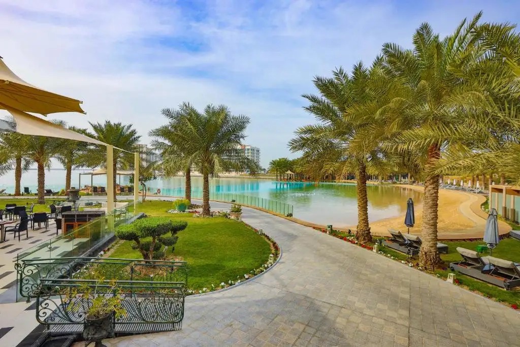 PALAVRA RESORT (EX. REEF RESORT)