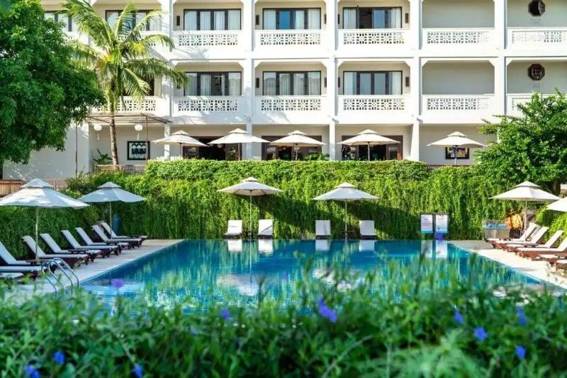 ANN RETREAT RESORT HOI AN