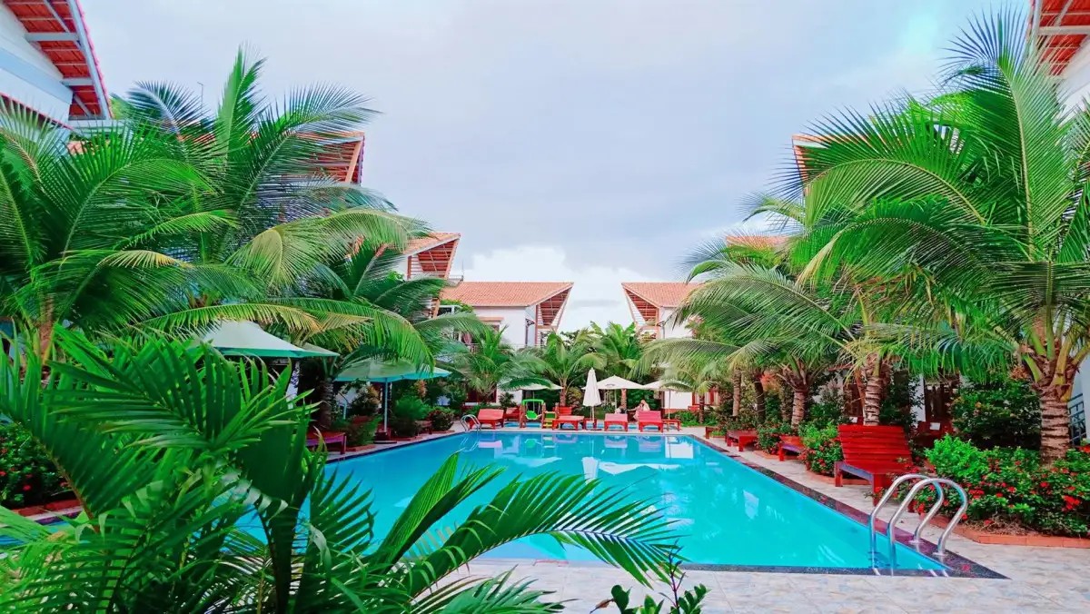 CAMELLIA RESORT & SPA