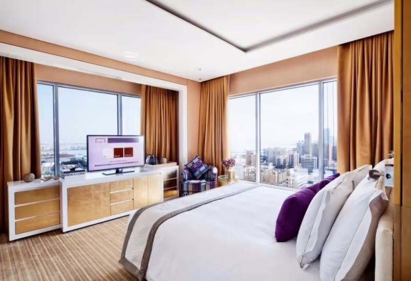 THE DOMAIN HOTEL AND SPA
