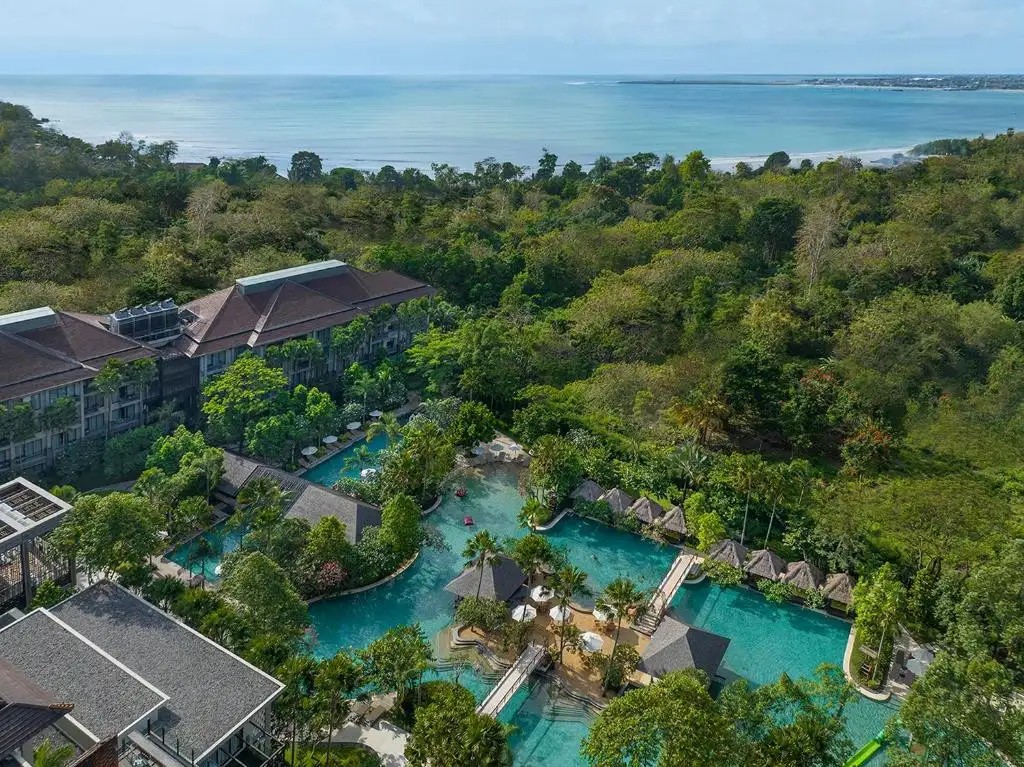 MOVENPICK RESORT & SPA JIMBARAN