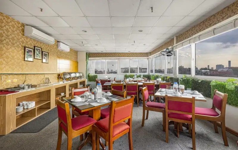 FIRST EDEN HOTEL