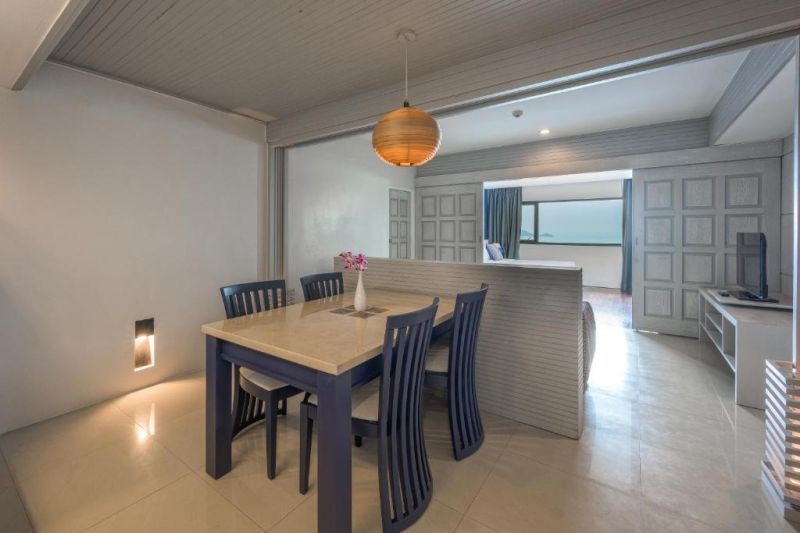 grand deluxe 2 bedroom family suite  