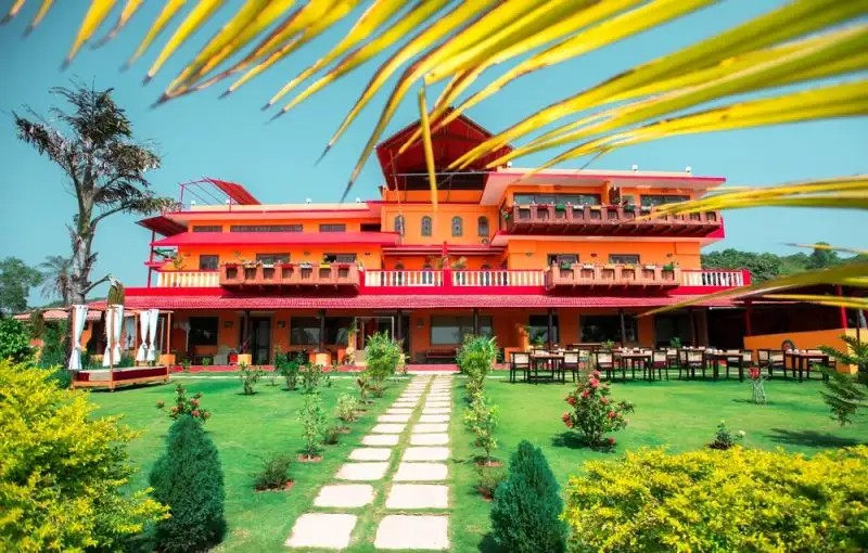 LA PAPA RESORT