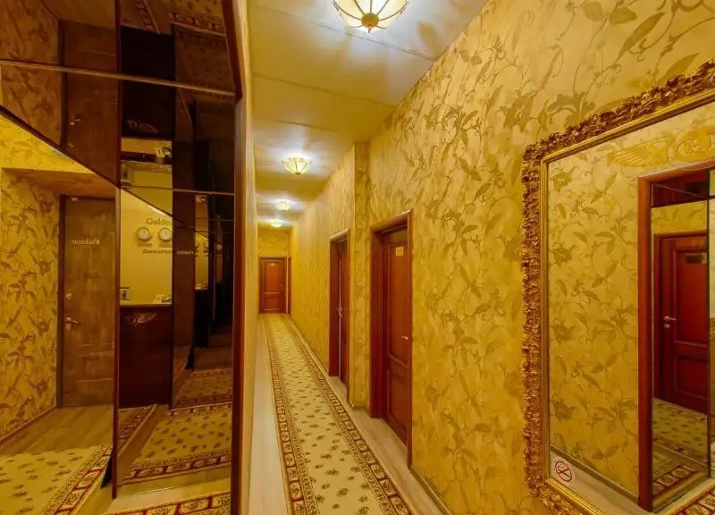 GOLDEN PALACE HOTEL