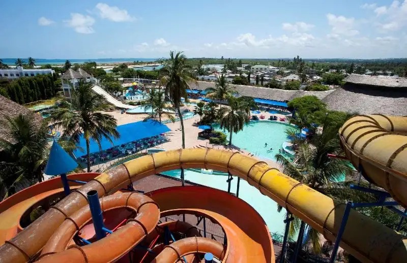 KUNDUCHI BEACH HOTEL & RESORT