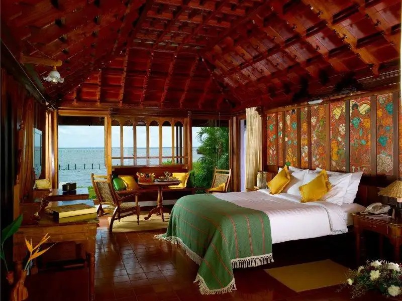 KUMARAKOM LAKE RESORT