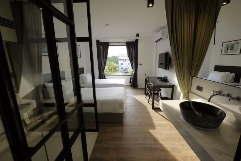 ORIENTAL HERITAGE RESIDENCE