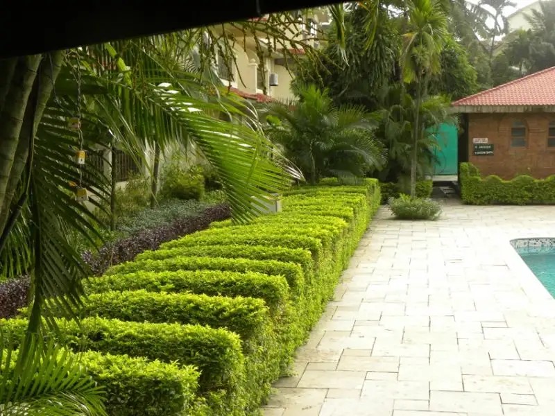 KAMAT HOLIDAY HOMES