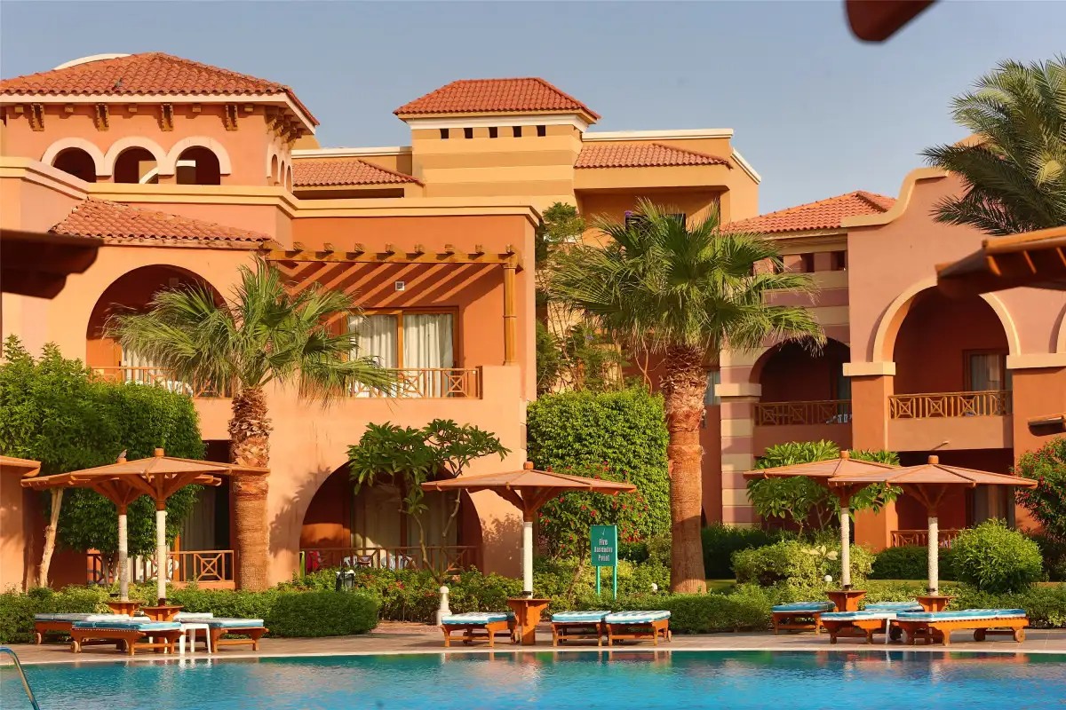 CHARMILLION GARDENS AQUA PARK (EX. SEA GARDENS RESORT)