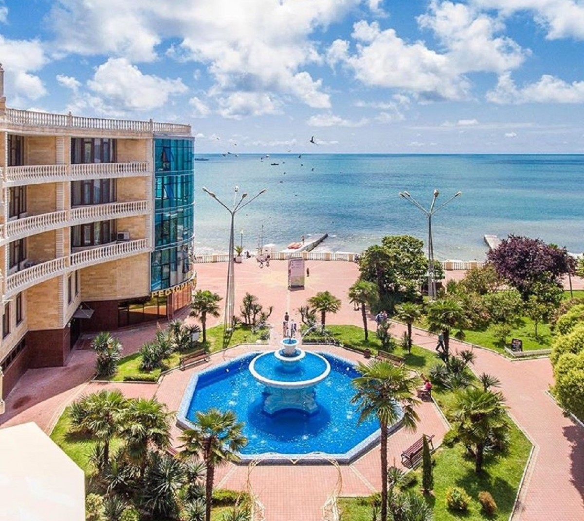 DOLPHIN RESORT BY STELLAR HOTELS (ДЕЛЬФИН РЕЗОРТ)