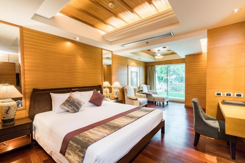 2 bedroom family suite