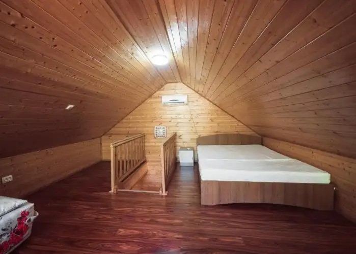 ЛЕСНОЕ ШАЛЕ