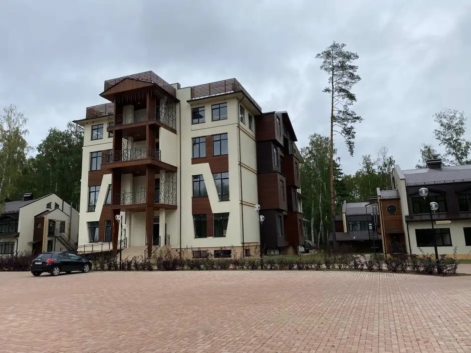 СВЕТЛОЕ ОЗЕРО ПАРК-ОТЕЛЬ