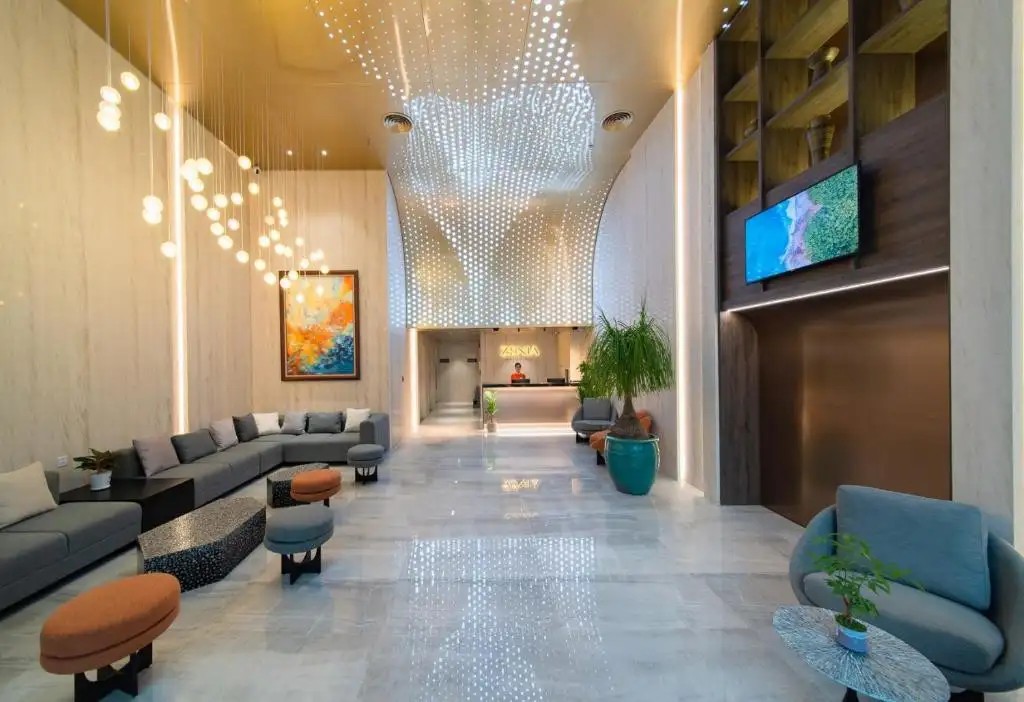ZENIA BOUTIQUE HOTEL NHA TRANG