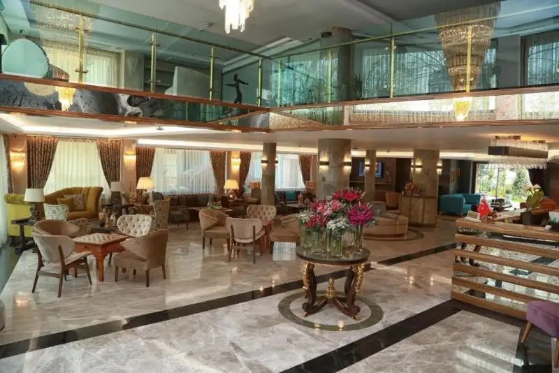 TUZLA GARDEN HOTEL & SPA