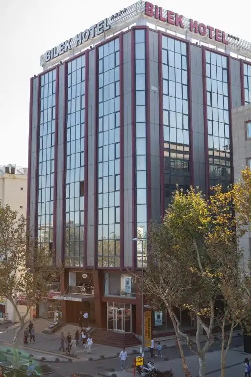BILEK HOTEL ISTANBUL