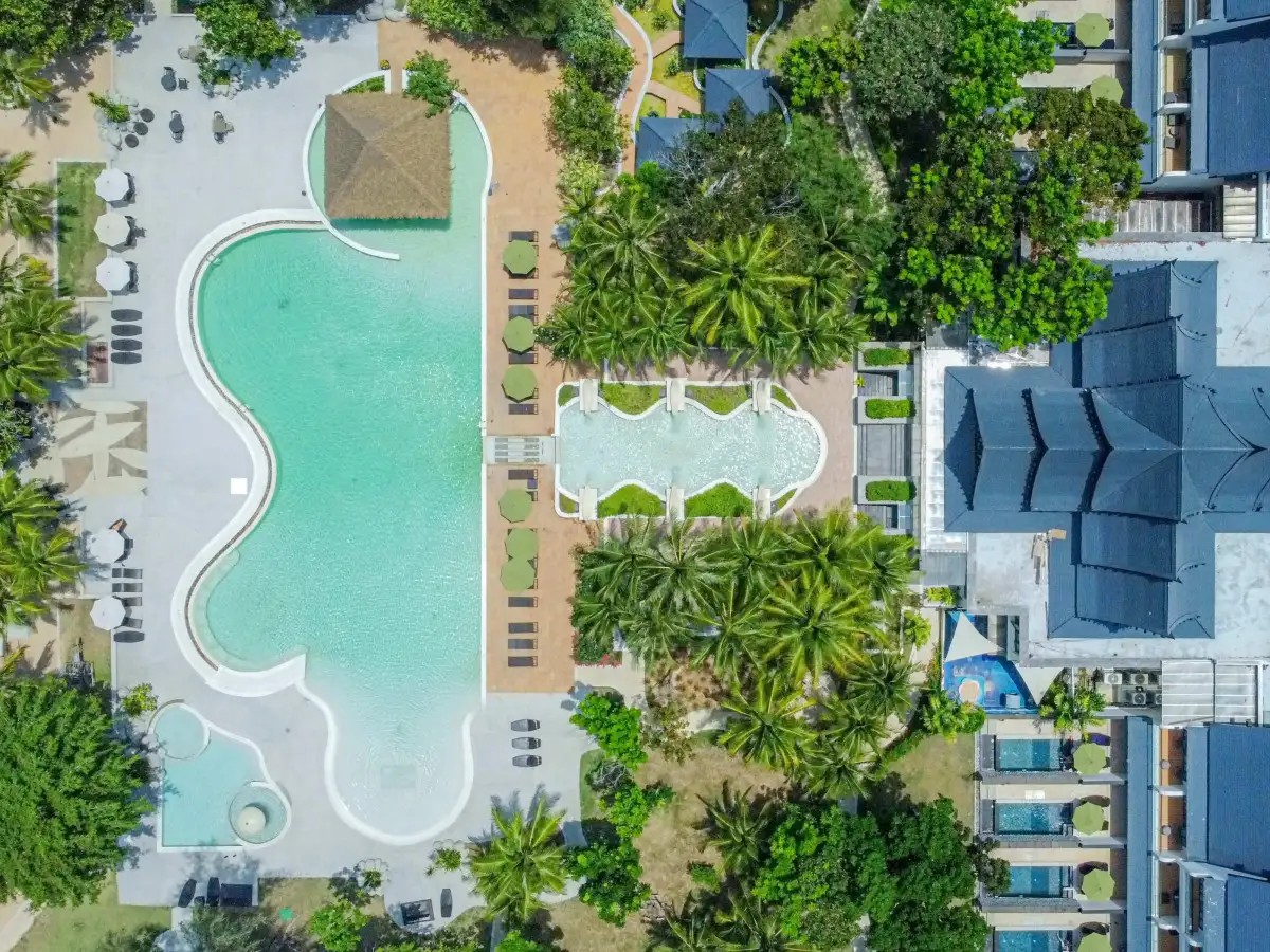 NATAI BEACH RESORT & SPA (EX. MAIKHAO DREAM RESORT & SPA NATAI)