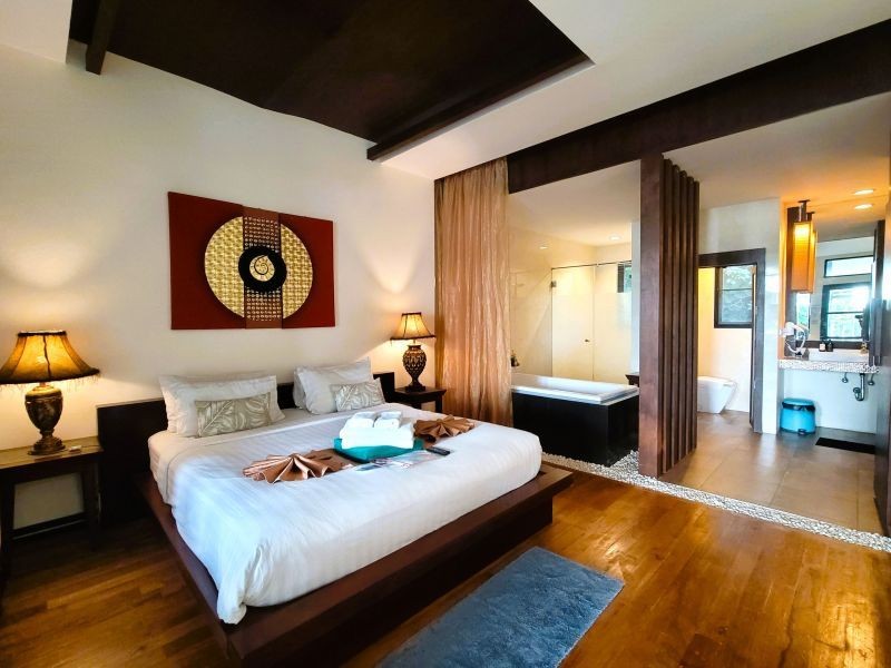 deluxe ocean view