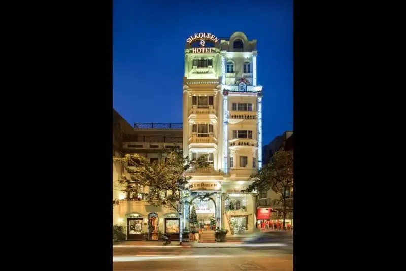 SILK QUEEN HOTEL