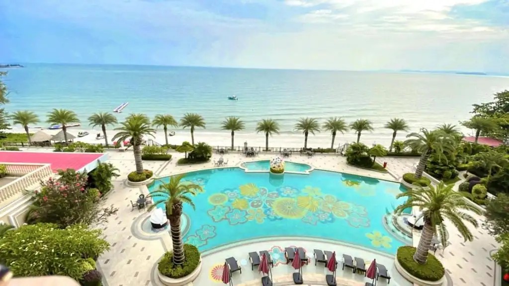 CONTINENTAL XIN HAO HOTEL AND RESORT
