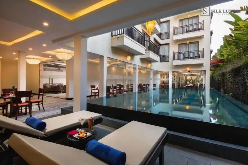 SILKOTEL HOI AN (EX. SILK LUXURY HOTEL & SPA)