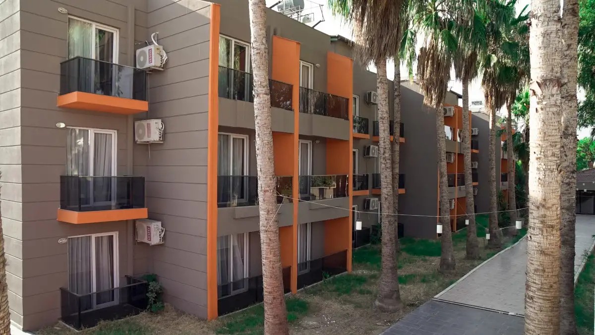 DIONISUS HOTEL BELEK (EX. WHITE ANGEL HOTEL)