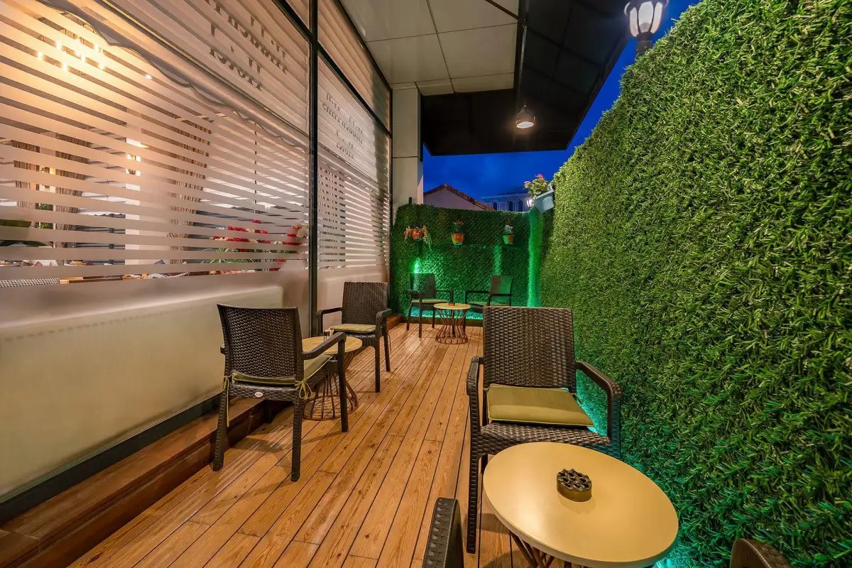 HIDDEN HILLS ISTANBUL AIRPORT HOTEL