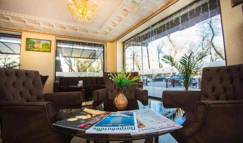 GRAND CAPITAL HOTEL