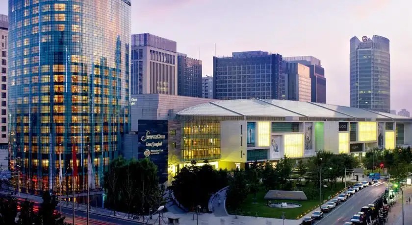 THE RITZ-CARLTON BEIJING FINANCIAL STREET