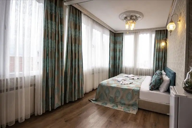 PARIS GARDEN HOTEL ISTANBUL (EX. SULTANI)