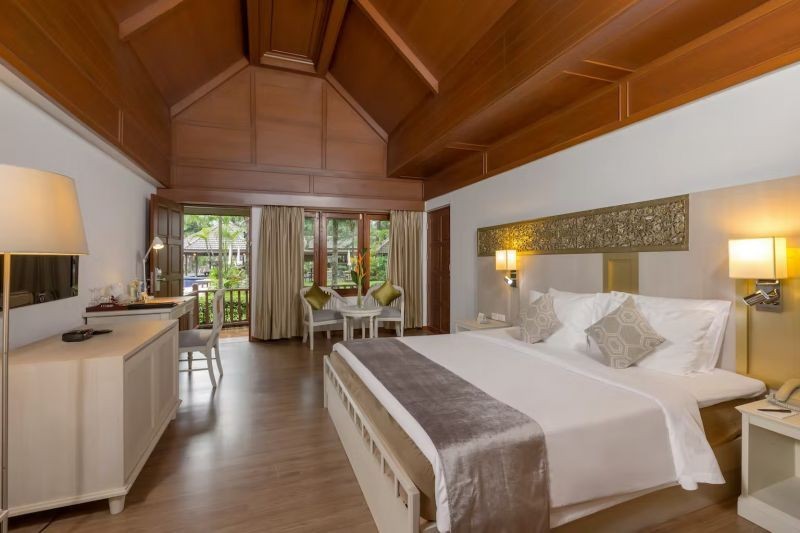 deluxe bungalow