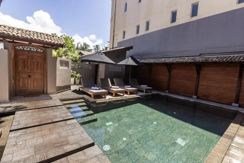 BK BEACH BOUTIQUE HOTEL HIKKADUWA